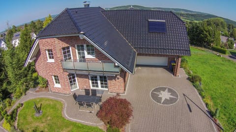 Property building, Day, Neighbourhood, Natural landscape, Bird's eye view
