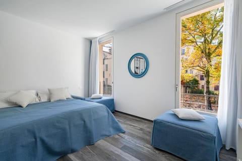 Palazzo Ruzante Padova - Parigi Apt Apartment in Padua