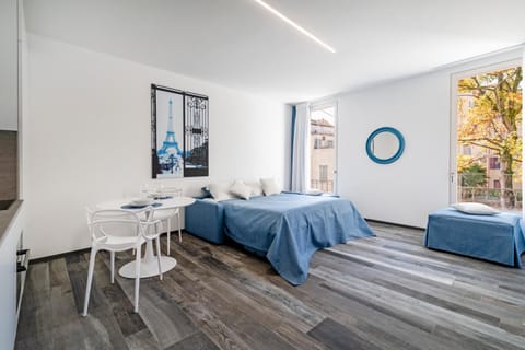 Palazzo Ruzante Padova - Parigi Apt Apartment in Padua