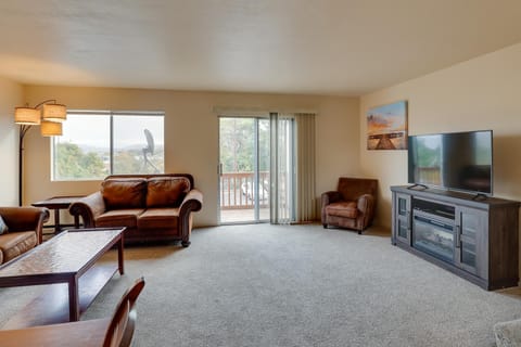 Lewiston Vacation Rental with Nearby River Access! Apartment in Lewiston