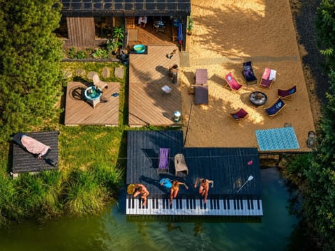 Natural landscape, Sauna, Spa and wellness centre/facilities, Beach