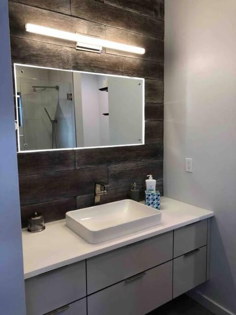 Silver Fox modern new luxury home next to ohv rd House in Silverton