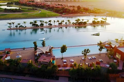 Activities, Bird's eye view, Lake view, Swimming pool