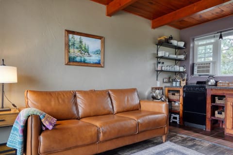 Kitchen or kitchenette, Living room, kitchen