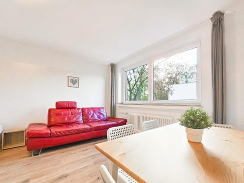 Dining area, Bedroom