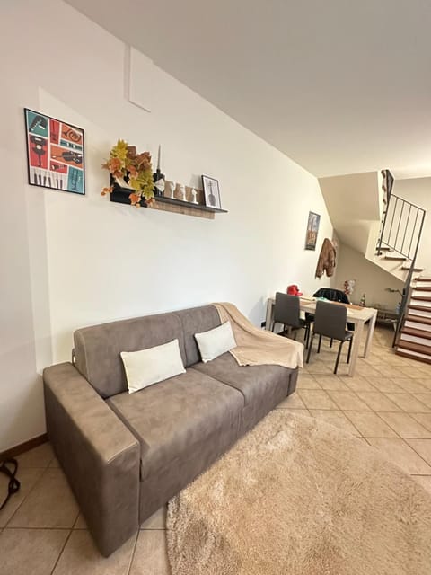 Appartamento 2 poggioli Apartment in Cremona