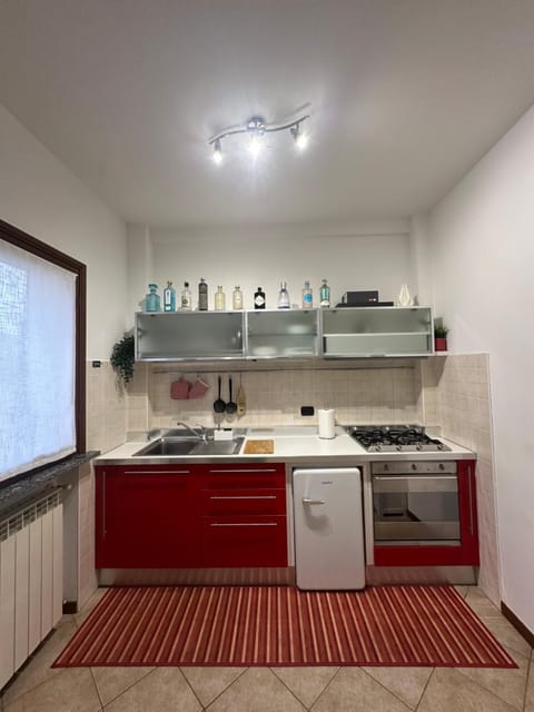 Appartamento 2 poggioli Apartment in Cremona