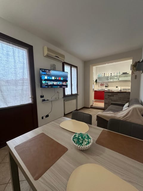 Appartamento 2 poggioli Apartment in Cremona