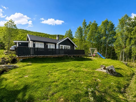 Property building, Day, Natural landscape, Summer, Children play ground