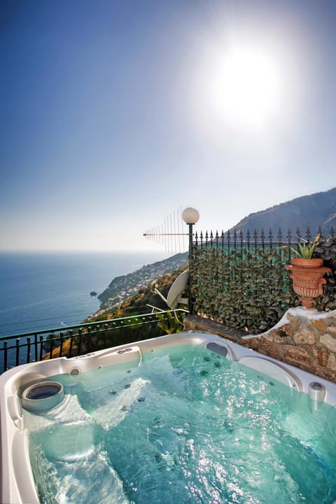 La casa dove tramonta il sole Apartment in Furore