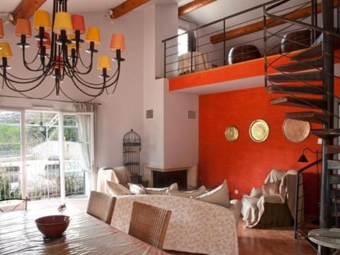 Aux Dentelles House in Provence-Alpes-Côte d'Azur