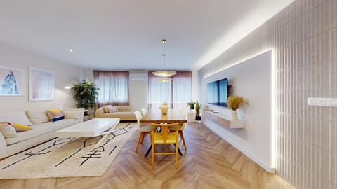 TV and multimedia, Living room