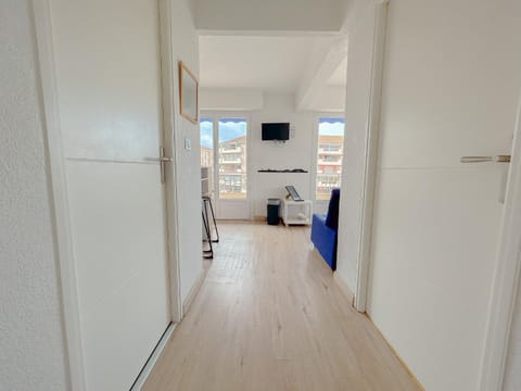 Appt lumineux avec terrasse cœur de ville 35 m² Apartment in Saint-Raphael