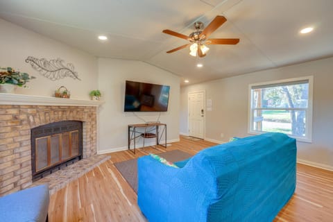 Pet-Friendly Canyon Lake Home about 3 Mi to Water! House in Spring Branch