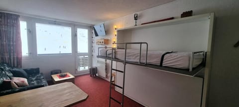 Résidence Diamant - Studio Vue Piste MAE-0304 Apartment in Mâcot-la-Plagne