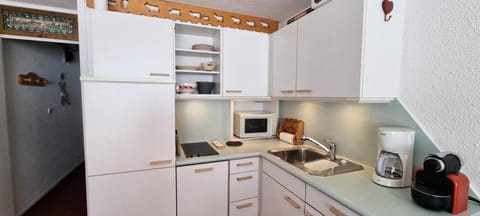 Résidence Diamant - Studio Vue Piste MAE-0304 Apartment in Mâcot-la-Plagne