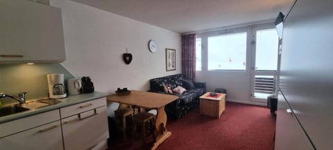 Résidence Diamant - Studio Vue Piste MAE-0304 Apartment in Mâcot-la-Plagne