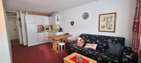 Résidence Diamant - Studio Vue Piste MAE-0304 Apartment in Mâcot-la-Plagne