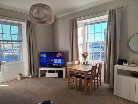 Ocean View Apartment in Campbeltown