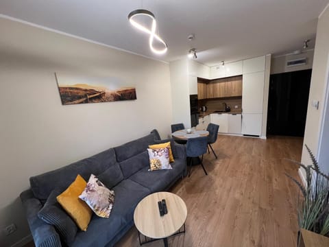 Apartament Świt nad Bałtykiem Apartment in West Pomeranian Voivodeship, Poland