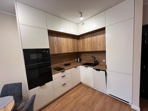 Apartament Świt nad Bałtykiem Apartment in West Pomeranian Voivodeship, Poland