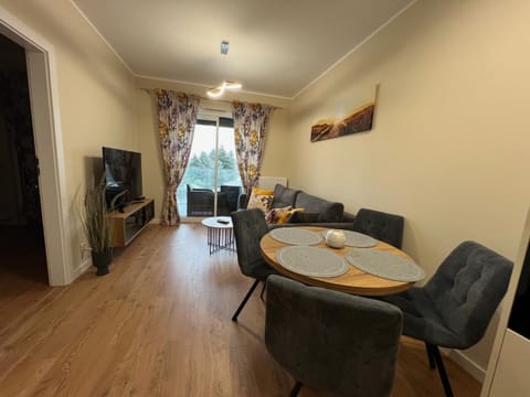 Apartament Świt nad Bałtykiem Apartment in West Pomeranian Voivodeship, Poland