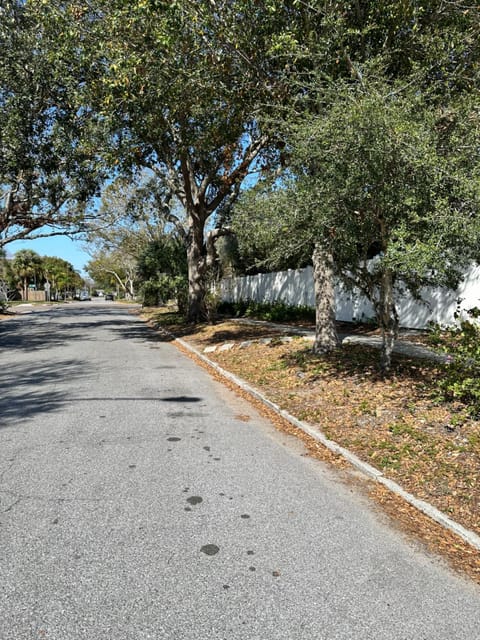 Neighbourhood, Natural landscape, Street view, Quiet street view, Parking