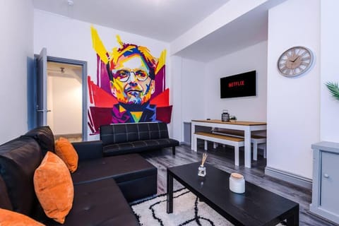LFC Football Apartment Anfield Apartment in Liverpool