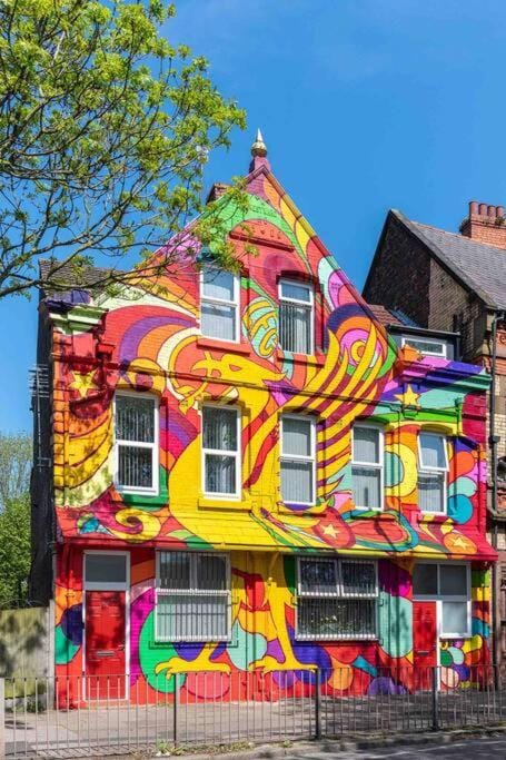 LFC Football Apartment Anfield Apartment in Liverpool