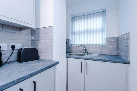 LFC Football Apartment Anfield Apartment in Liverpool