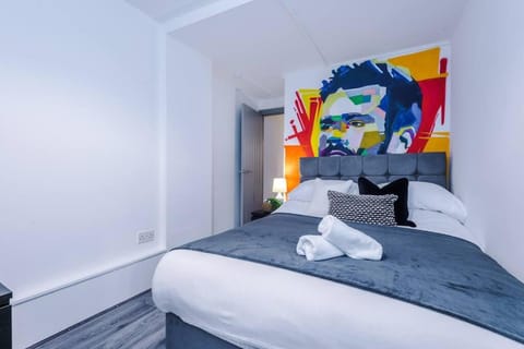 LFC Football Apartment Anfield Apartment in Liverpool