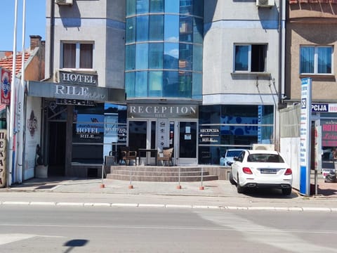 Hotel Rile Men Blue Hotel in Serbia