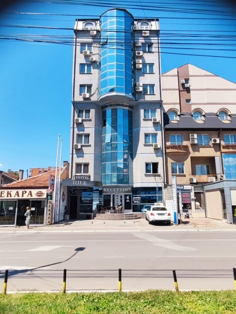 Hotel Rile Men Blue Hotel in Serbia