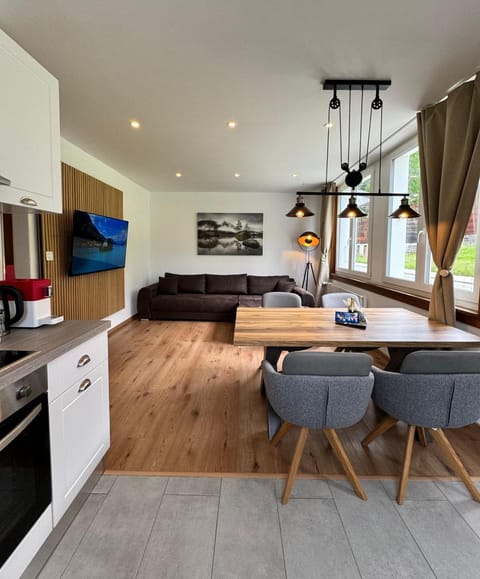 Mountain View Apartment Apartment in Canton of Valais