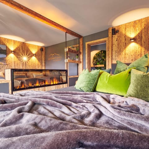 activechalets six.nine.eight Apartment in Salzburgerland