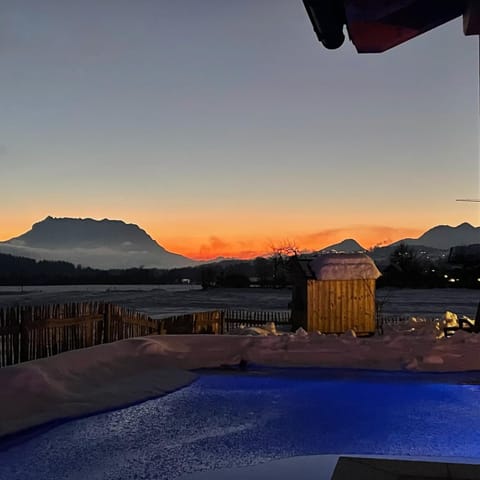 activechalets six.nine.eight Apartment in Salzburgerland