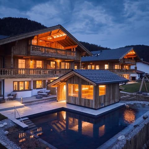 activechalets six.nine.eight Apartment in Salzburgerland