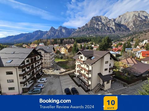 Property building, Day, Natural landscape, Mountain view, Parking