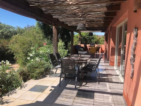 Casa de Patarra Villa avec piscine privée dans un havre de paix House in Corsica