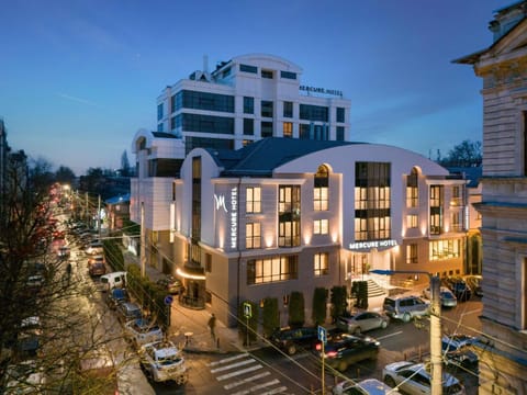 Property building