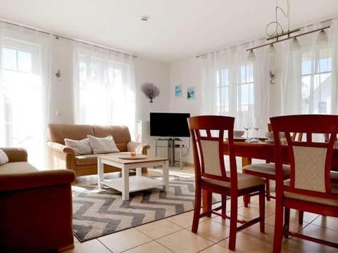 Achtern Diek Whg 07 Apartment in Boltenhagen