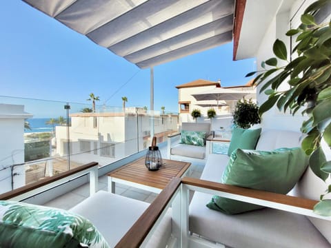Balcony/Terrace, Sea view