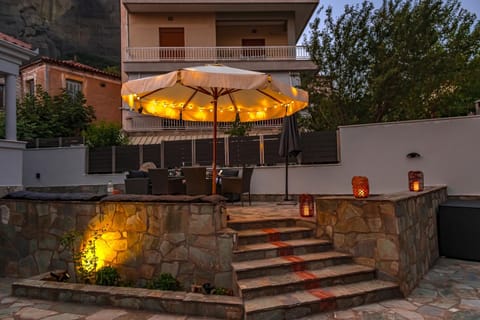 NF Meteora Residence Apartment in Kalabaka