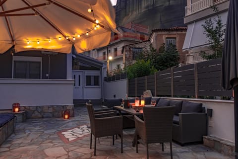 NF Meteora Residence Apartment in Kalabaka