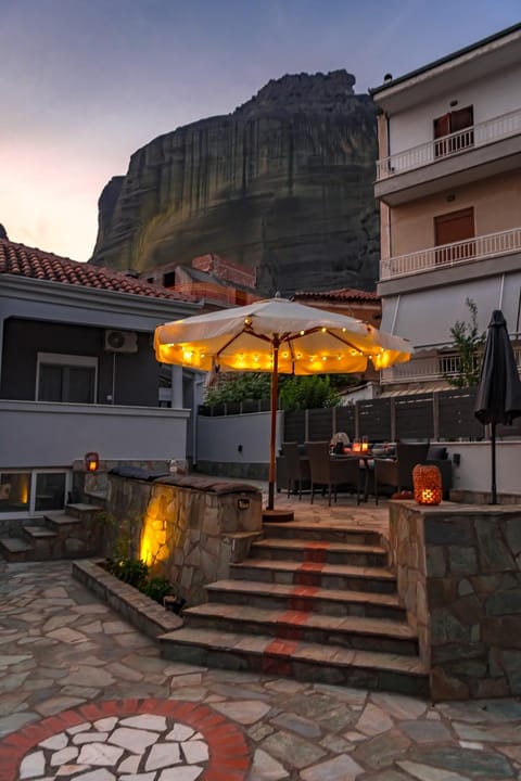 NF Meteora Residence Apartment in Kalabaka