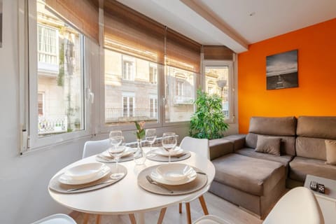 Apto. Príncipe, Vigo (Centro) Apartment in Vigo