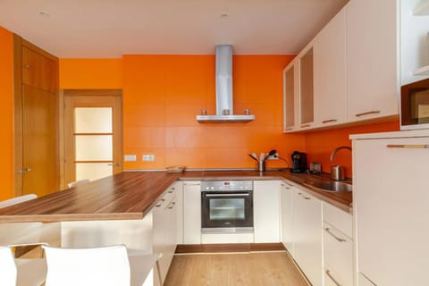 Apto. Príncipe, Vigo (Centro) Apartment in Vigo