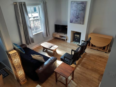 Maia Terrace House in Glastonbury