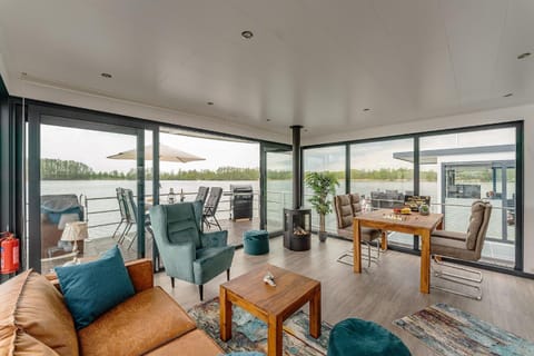 Floatinghouses Zehdenick House in Templin