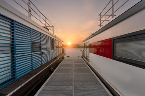 Floatinghouses Zehdenick House in Templin